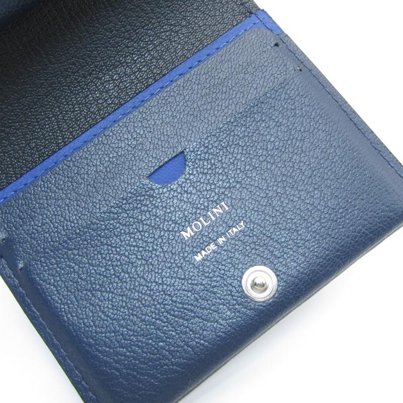 【MOLINI】 Bifold Compact Wallet /二つ折り財布 MOLINI】 Bifold Compact Wallet /二つ折り財布 Bifold Compact Wallet