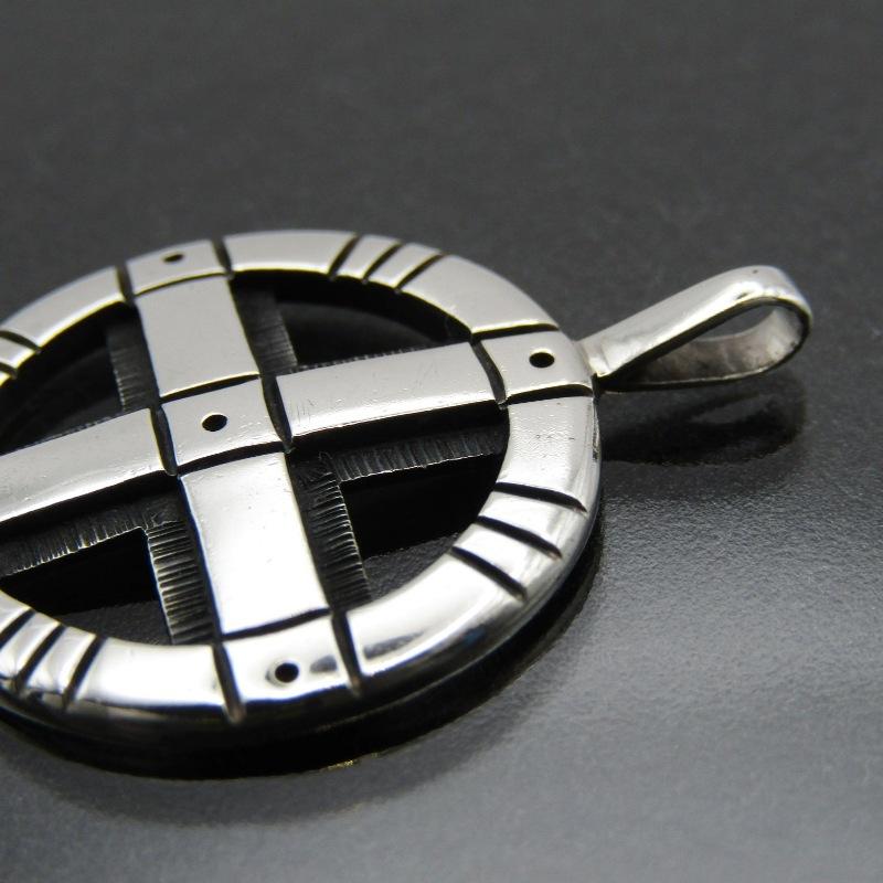 HOPI Antone Honanie メディスンホイール ネックレス HOPI Antone Honanie メディスンホイール ネックレス Antone Honanie