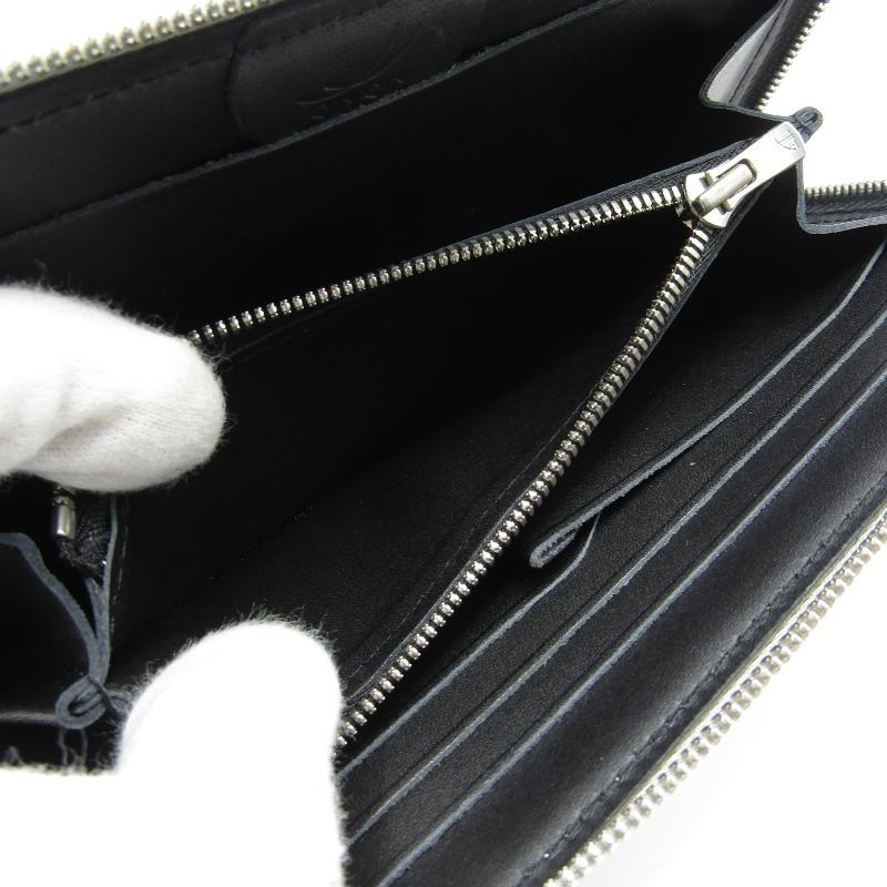 美品 SENNYU 新進工房 長財布 ヒマラヤクロコ クロコダイル バタール