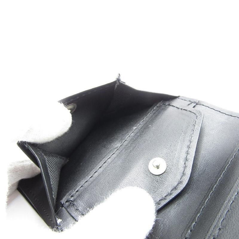 美品 SENNYU 新進工房 二つ折り財布 ヒマラヤクロコ クロコダイル 本革