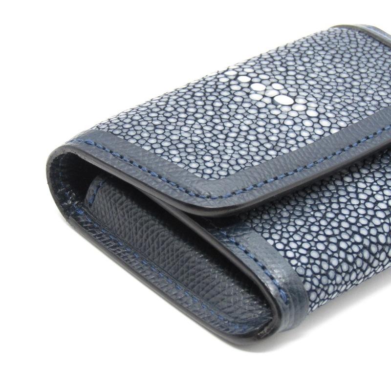 美品 WILDSWANS ワイルドスワンズ マルチカードケース ガルーシャ