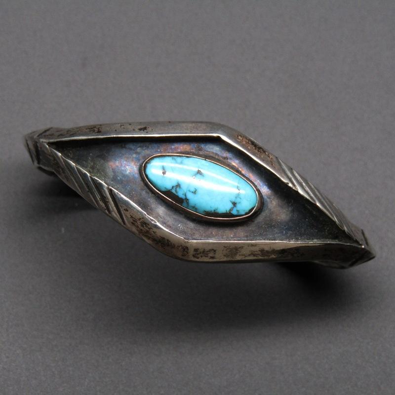 Navajo ナバホ族 バングル モレンシ ターコイズ ヴィンテージ ブレスレット メンズ レディース  80007376 Navajo ナバホ族 バングル モレンシ ターコイズ ヴィンテージ