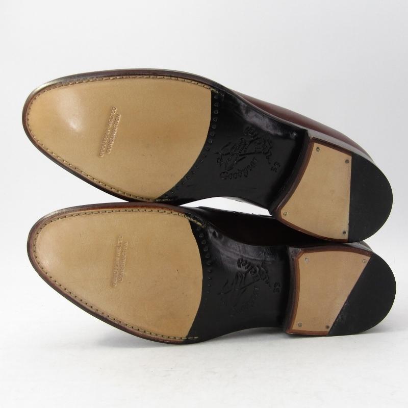 【美品】ジャランスリワヤ タッセル ローファー　ブラウン　25cm Amazon | Jalan Sriwijaya ジャラン スリウァヤ/ジャラン