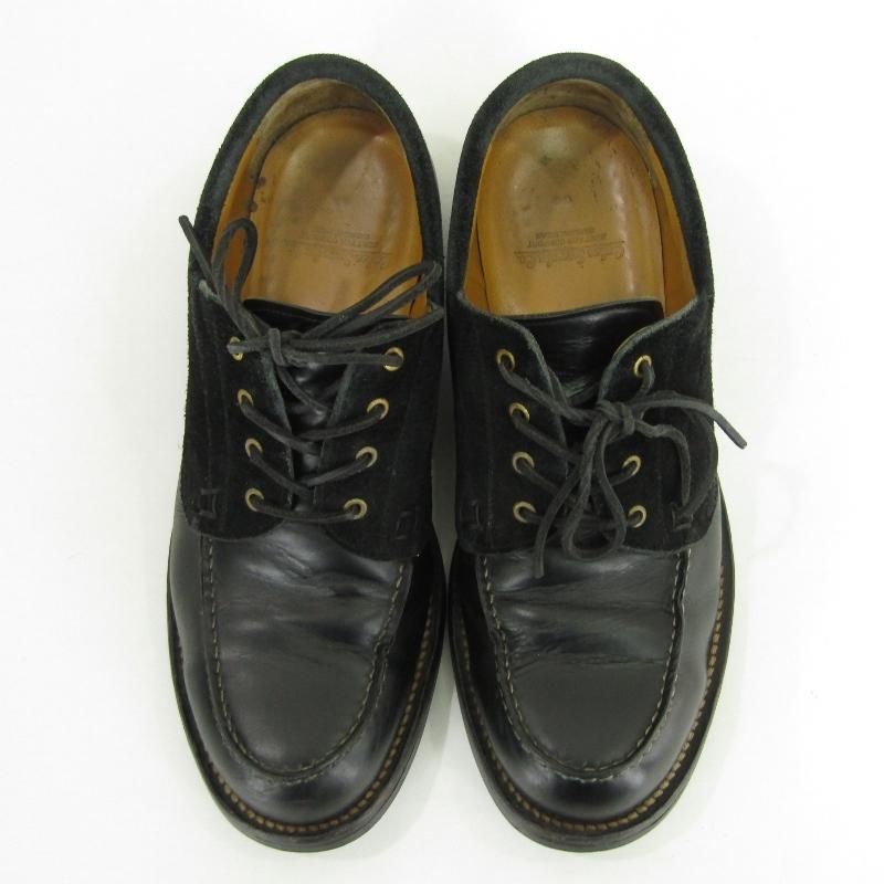 CALEE オックスフォードブーツ