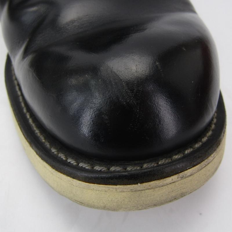 REDWING レッドウィング ラウンドトゥ 8165 クローム アイリッシュ 