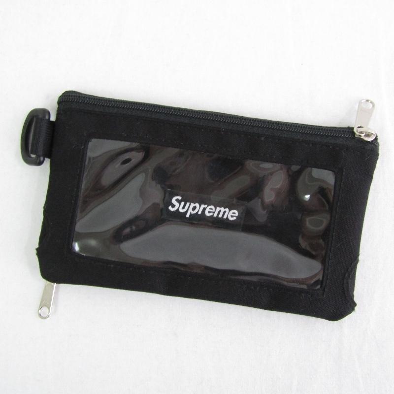 Supreme シュプリーム Mobile Pouch 16AW スマホケース モバイルポーチ