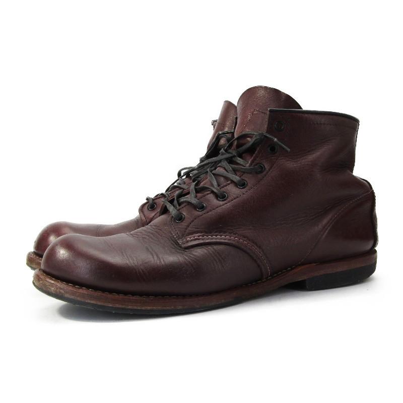 RED WING SHOES REDWING レッドウイング 9011 ベックマン ブーツ
