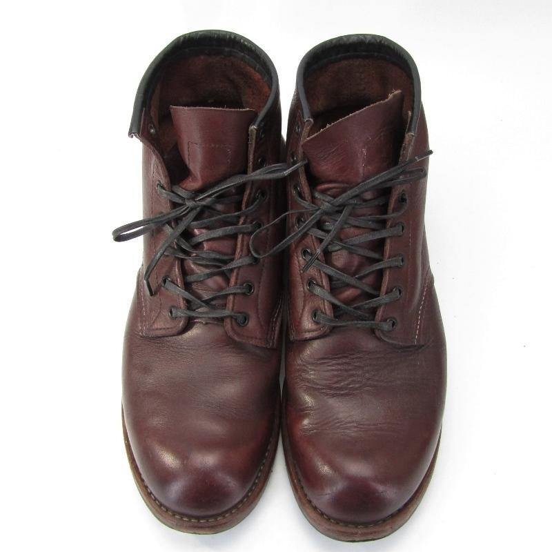 REDWING レッドウイング 9011 ベックマン ブーツ フェザーストーン 