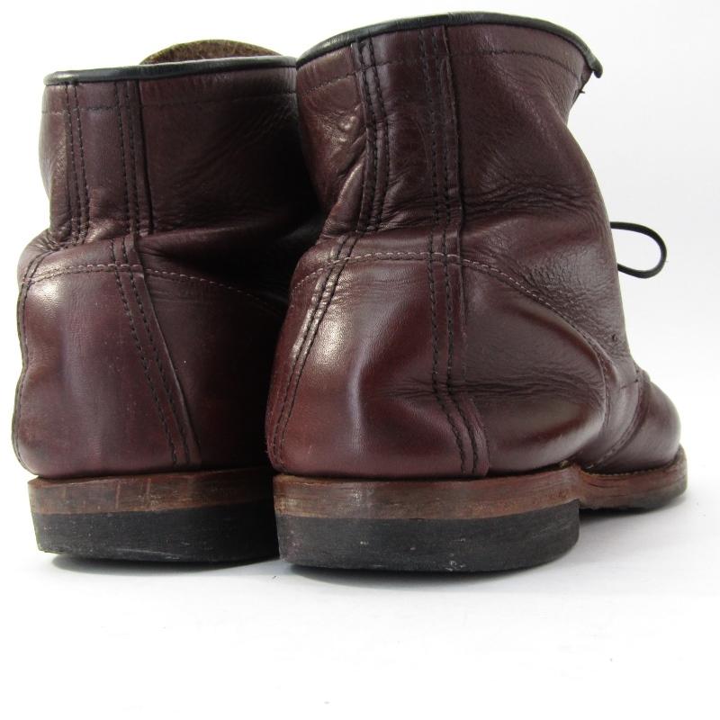 RED WING SHOES REDWING レッドウイング 9011 ベックマン ブーツ