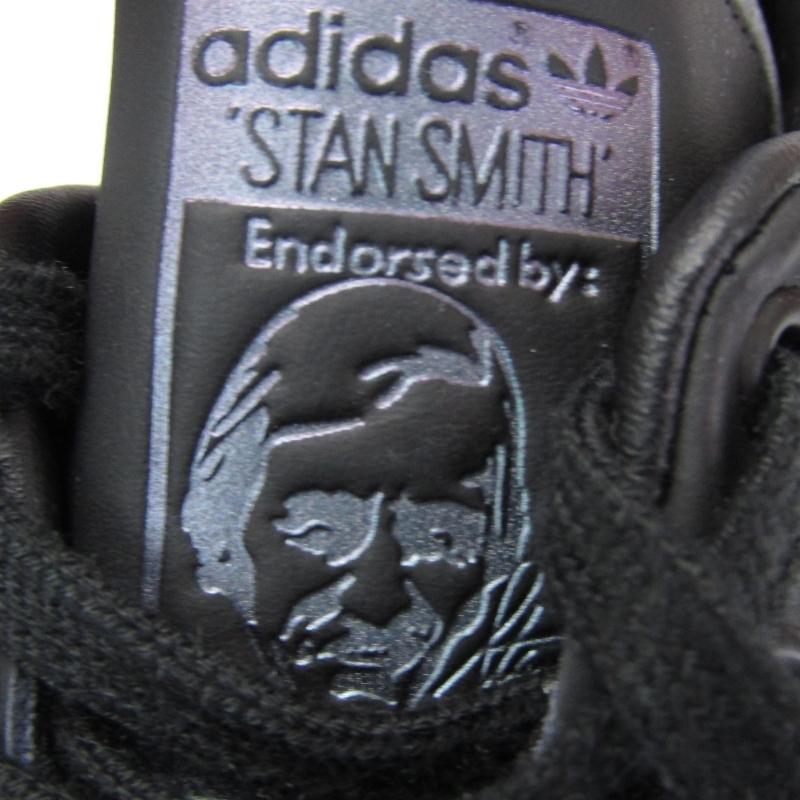 adidas アディダス STAN SMITH FU9614 スタンスミス CORE BLACK
