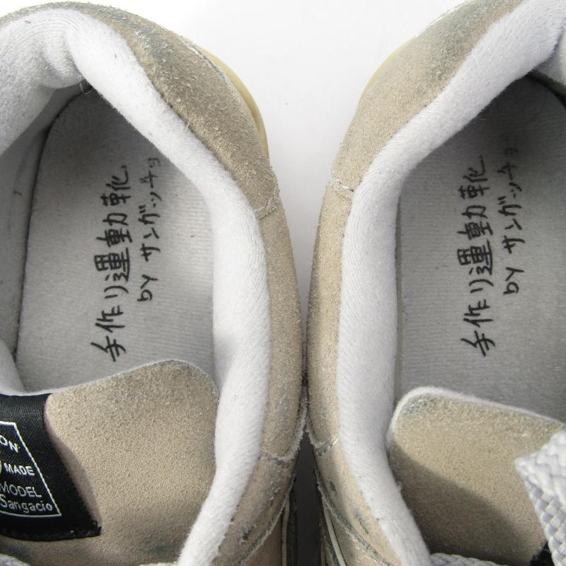 サンガッチョ 26㎝ スエード アメカジ y2k ランニング 世田谷ベース サンガッチョ 26㎝ スエード アメカジ y2k ランニング 世田谷ベース