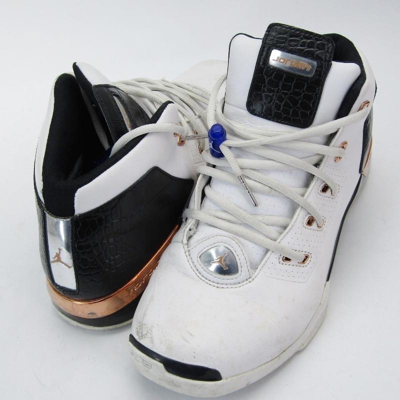 NIKE ナイキ AIR JORDAN 17+ RETRO COPPER 832816-122 エアジョーダン 
