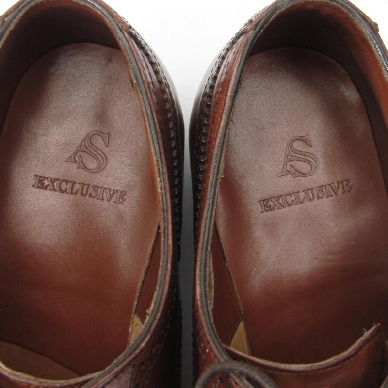 Alfred Sargent アルフレッドサージェント ウィングチップ HUNT Alfred Sargent アルフレッドサージェント ウィングチップ HUNT
