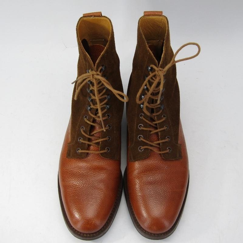 CROCKETT&JONES Crockett&Jones クロケット&ジョーンズ カントリー 