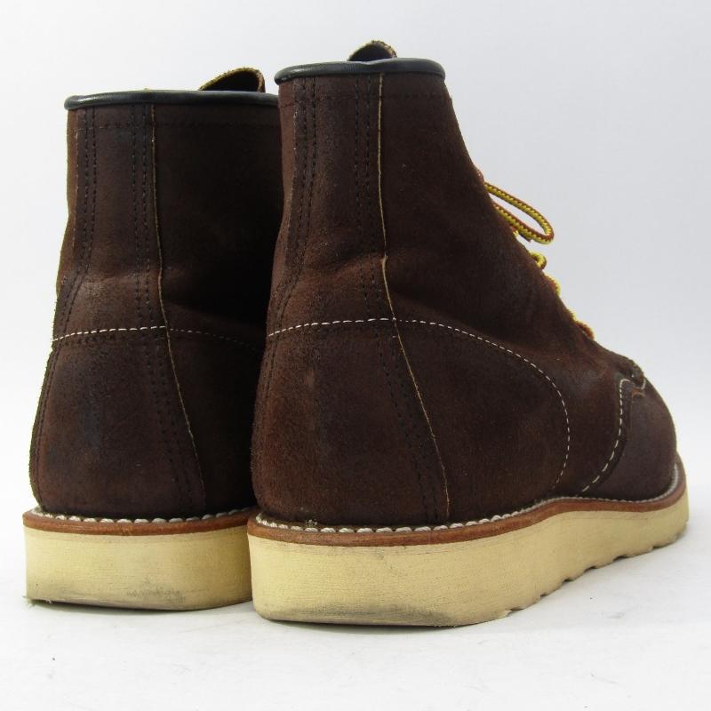 RED WING SHOES REDWING レッドウィング 8878 10年製 アイリッシュ 