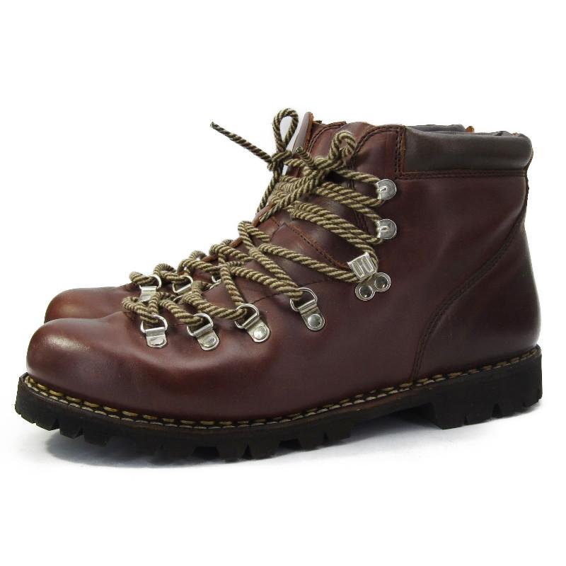 良品 Paraboot パラブーツ トレッキングブーツ Avoriaz 074603 JANNU 
