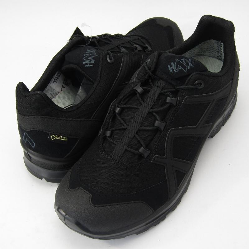 未使用 HAIX ハイックス BLACK EAGLE Athletic 2.1 GTX low 330041  