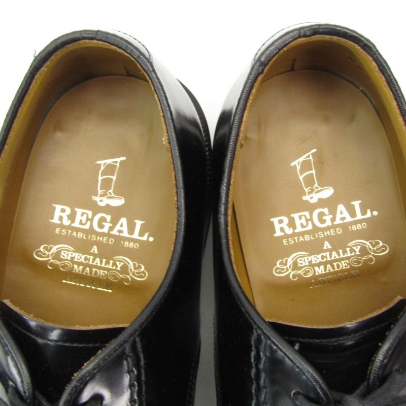 REGAL リーガル プレーントゥ JR03 外羽根 革靴 レザー ビジネス REGAL リーガル プレーントゥ JR03 外羽根 革靴 レザー ビジネス