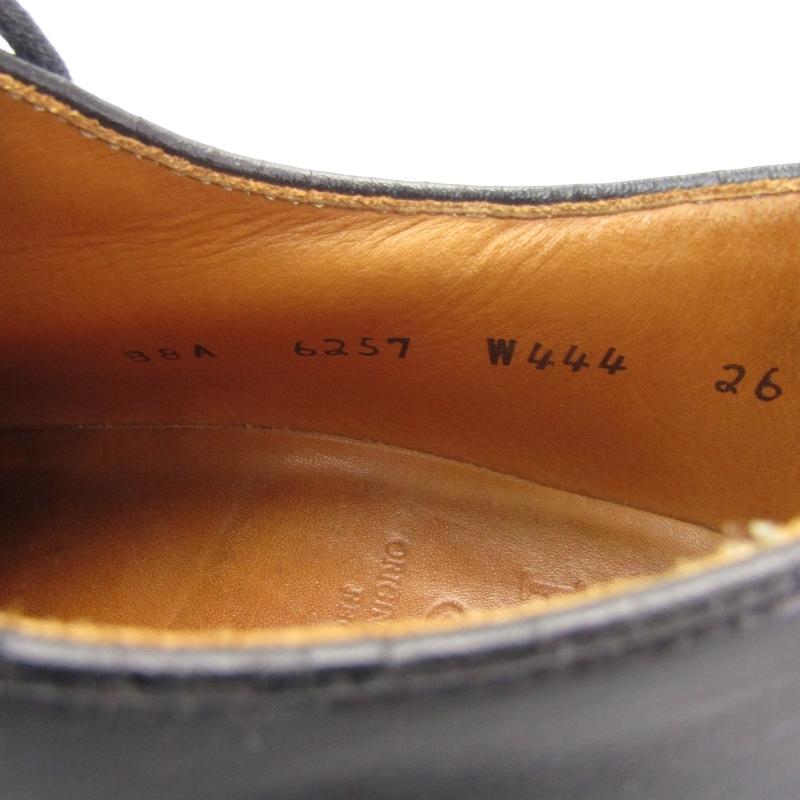 REGAL GEOX リーガル ジェオックス プレーントゥ W444 外羽根