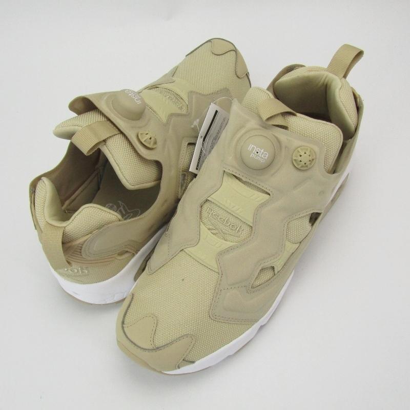 Reebok 未使用 リーボック INSTAPUMP FURY OG FZ4428 インスタ