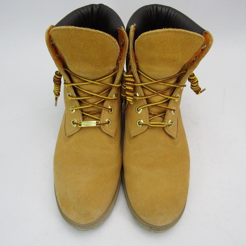 Timberland ティンバーランド イエローブーツ 6インチ A1H6M