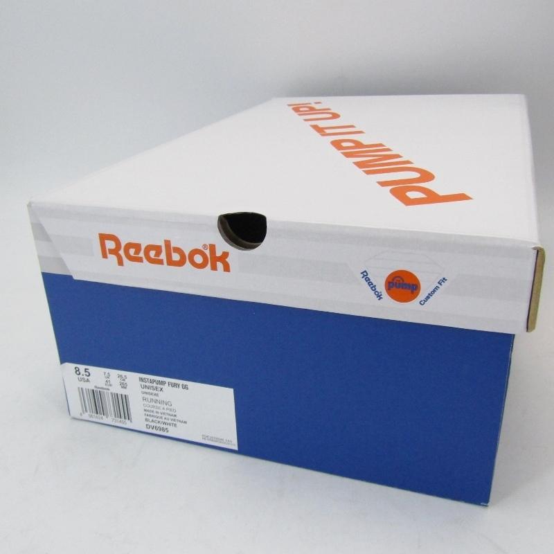 Reebok 未使用 リーボック INSTA PUMP FURY OG DV6985 インスタ