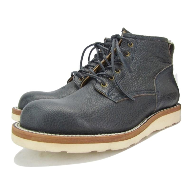 CALEE 未使用 キャリー COLOR BOOTS CL-18AW015 レースアップブーツ 