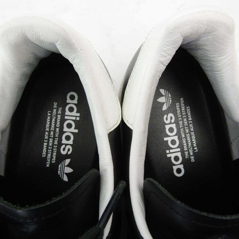 adidas アディダス SS PURE FV3015 スーパースター ピュア ブラック 黒 