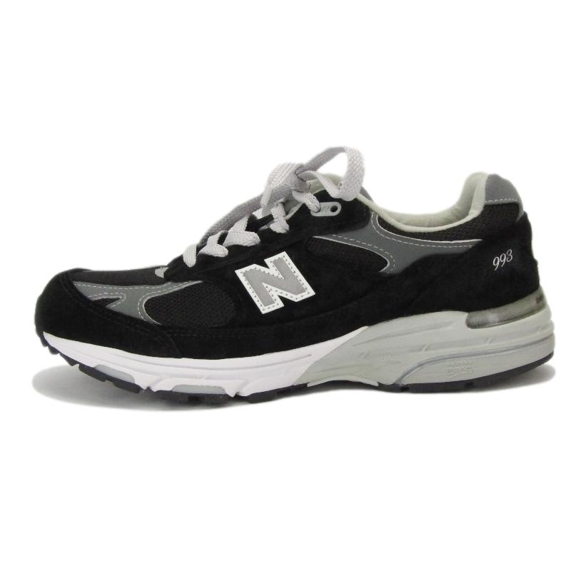 new balance ニューバランス WR993BK Made in USA スエード メッシュ 