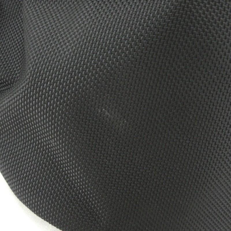 ルードギャラリー　ブラックレベル　キルティング　レザー　ウエストバッグ RUDE GALLERY BLACK REBEL/ルードギャラリーブラックレーベル