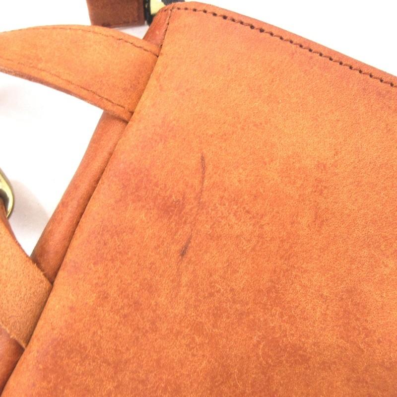 Ryu】BODYBAG プエブロレザー