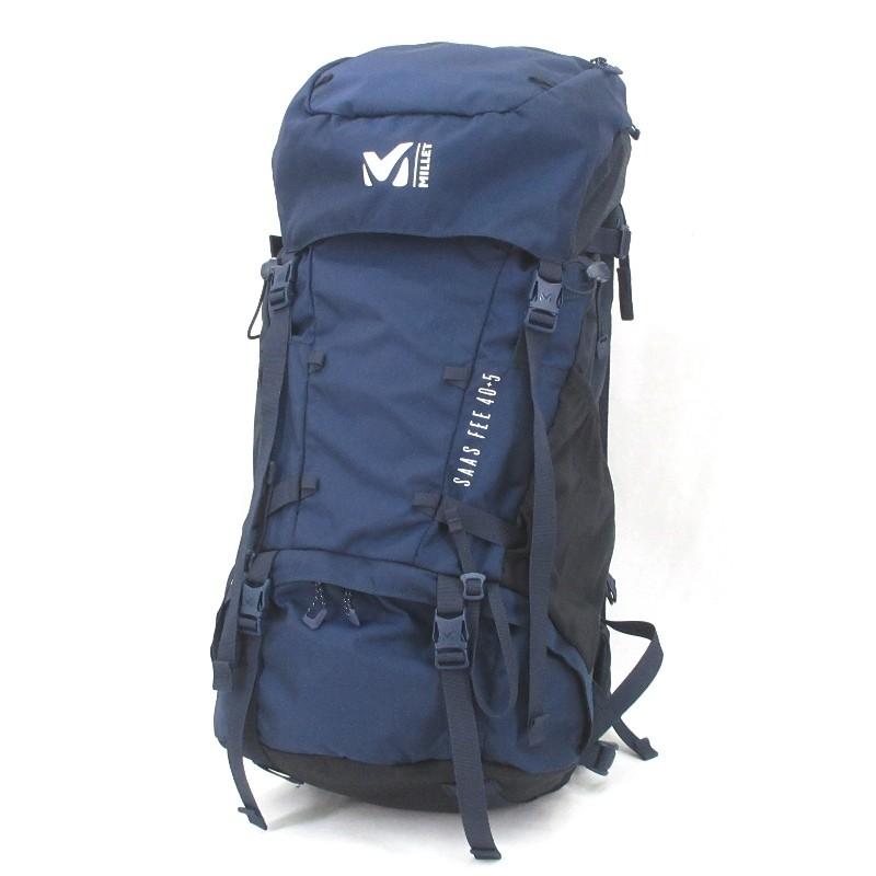 良品 Millet ミレー バックパック SAAS FEE 40+5 サースフェー