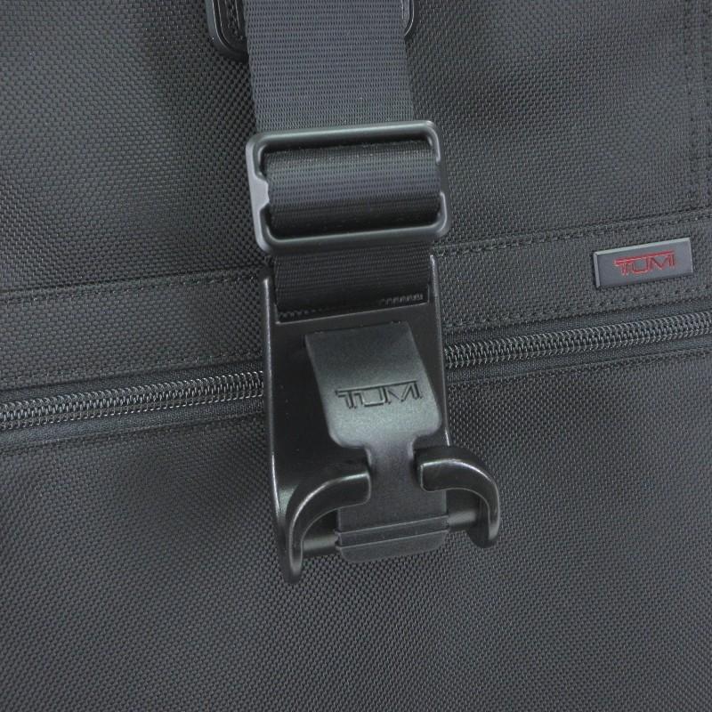 TUMI 22060 ALPHA2・4ウィール・キャリースーツケース ブラック dショッピング |TUMI 22020 ALPHA2シリーズ TSAロック付き