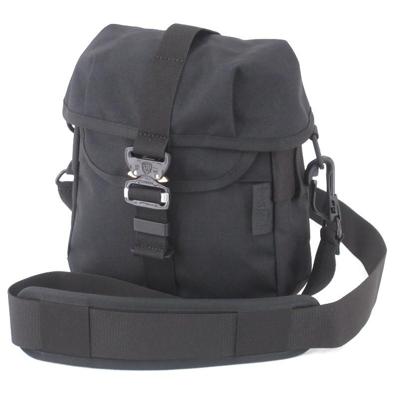 美品 bagjack バッグジャック ショルダーバッグ HNTRパック コブラ 