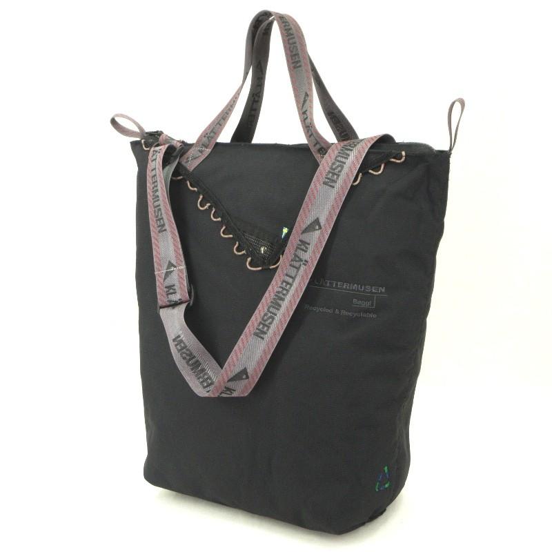 KLATTERMUSEN クレッタルムーセン トートバッグ Baggi 2WAY KLATTERMUSEN クレッタルムーセン トートバッグ Baggi 2WAY