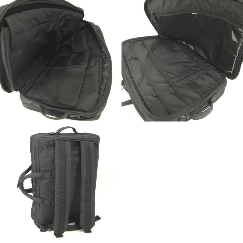 ヘッドポーター ブラックビューティー 3way バッグ リュック ショルダー