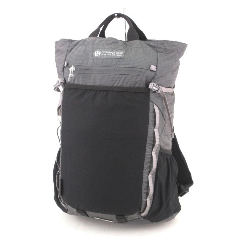 Gossamer Gear ゴッサマー・ギア バックパック VAGABOND リュック 