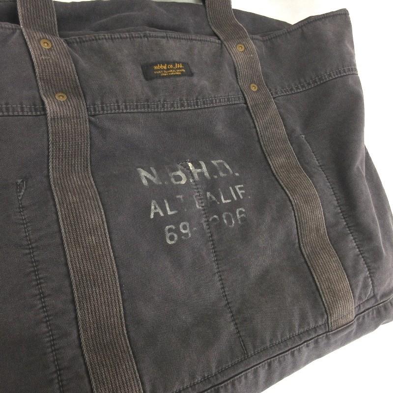 NEIGHBORHOOD ネイバーフッド トートバッグ BUCKET C-TOTE BAG NEIGHBORHOOD ネイバーフッド トートバッグ BUCKET C-TOTE BAG