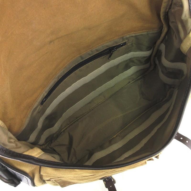 FILSON × MAGNUM フィルソン ショルダーバッグ #70147 CAMERA