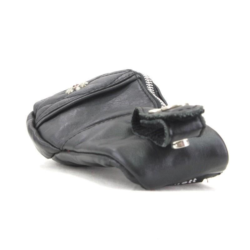 Schott N.Y.C 良品 × HTC ショット ボディバッグ フラワー Schott N.Y.C 良品 × HTC ショット ボディバッグ フラワー