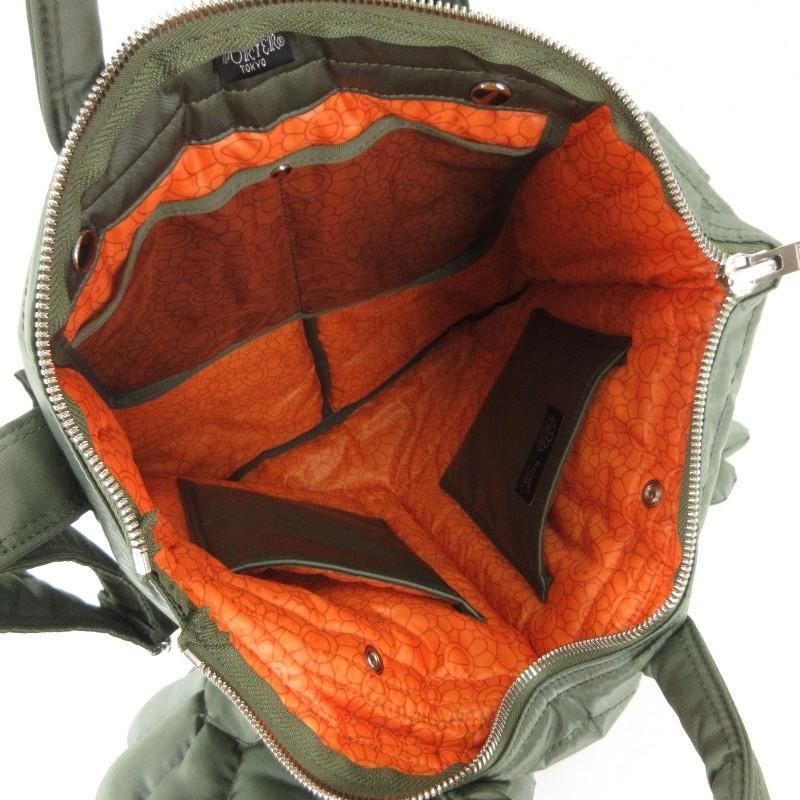 PORTER 未使用 × 村上隆 ポーター トートバッグ タンカー