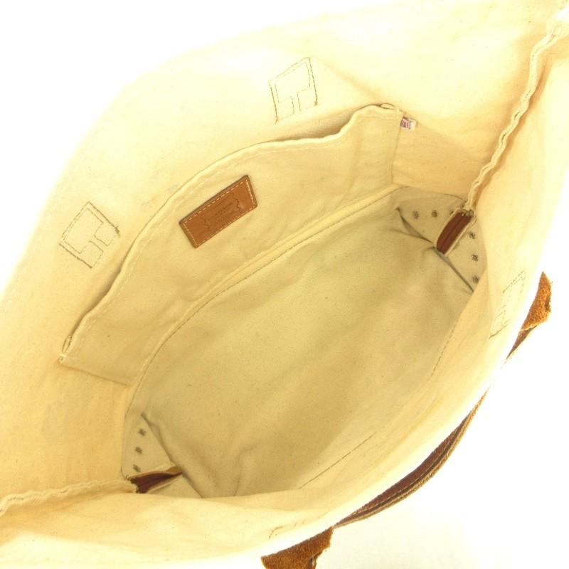 GLAD HAND × HERITAGE グラッドハンド トートバッグ GLAD HAND × HERITAGE グラッドハンド トートバッグ