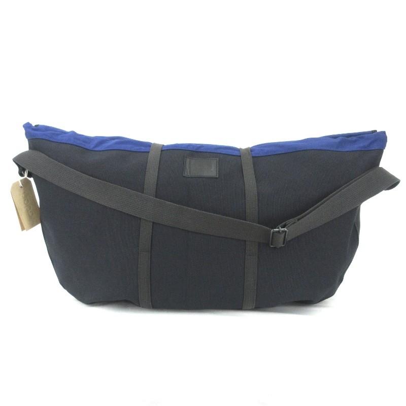 hobo 未使用 ホーボー ショルダーバッグ HB-BG2615 Cotton Canvas 
