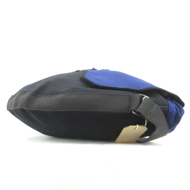 hobo 未使用 ホーボー ショルダーバッグ HB-BG2615 Cotton Canvas 