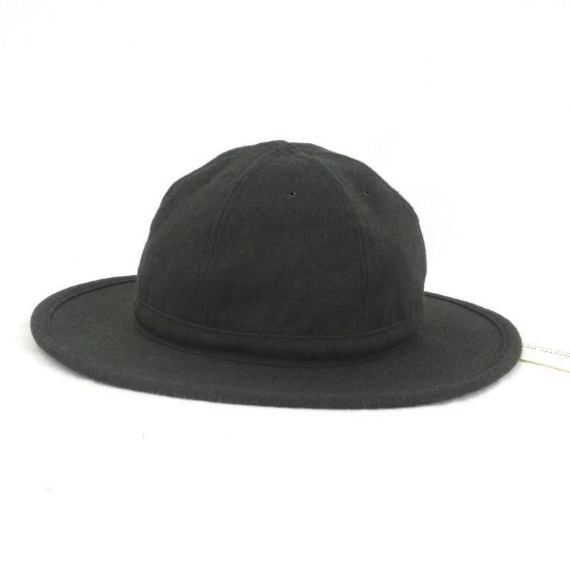 phigvelハット PHIGVEL】C/L MIL SAFARI HAT-SLOW＆STEADY