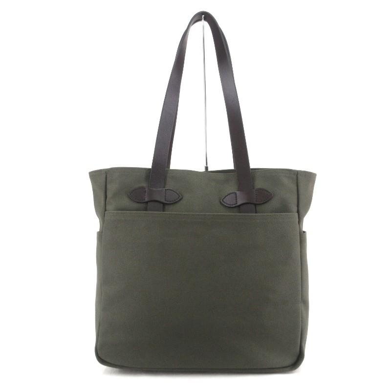 未使用 FILSON フィルソン トートバッグ 70260 TOTE BAG WITHOUT