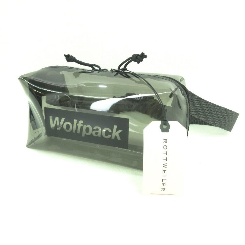 未使用 Rottweiler ロットワイラー ウエストバッグ Rw s クリア ショルダーバッグ グレー バッグ 鞄 中古 クラシック 通販 Yahoo ショッピング