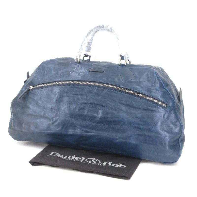 Daniel & Bob 未使用 Daniel&Bob ダニエル＆ボブ ボストンバッグ
