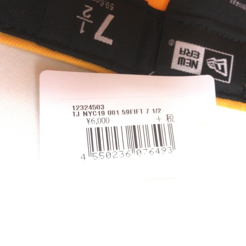 New Era N.Y タイショーン・ジョーンズ 59FIFTY キャップ New Era N.Y タイショーン・ジョーンズ 59FIFTY キャップ