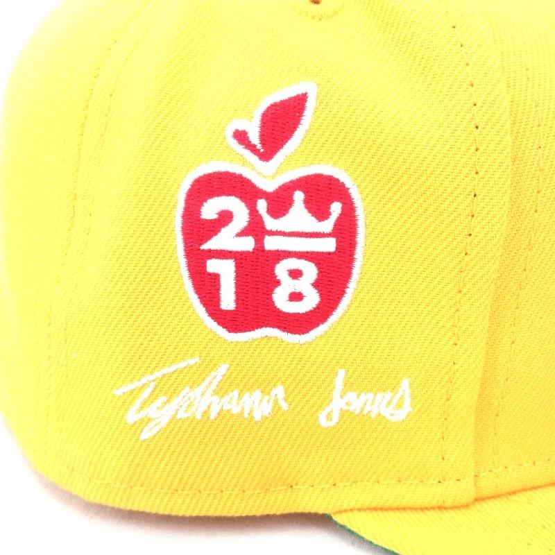 New Era N.Y タイショーン・ジョーンズ 59FIFTY キャップ NEW ERA ニューエラ キャップ 59FIFTY ONSPOTZ別注 : ONSPOTZ